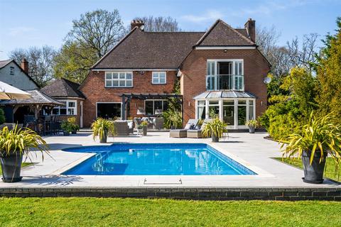 5 bedroom detached house for sale, Rumbush Lane, Earlswood, Solihull