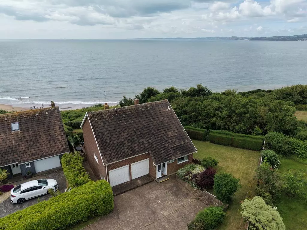 Foxholes Hill, Exmouth, EX8 2DQ 4 bed detached house for sale