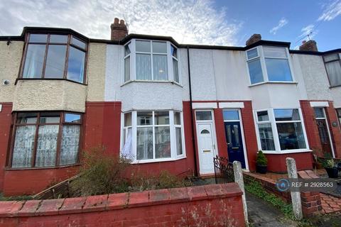 2 bedroom terraced house to rent, Beechwood Avenue, Warrington, WA1