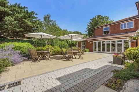 1 bedroom retirement property for sale, Peel Lodge, Chapel Street, Marlow, Buckinghamshire, SL7 3FH