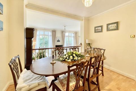 3 bedroom townhouse for sale, Cerne Abbas, The Avenue, Branksome Park, Poole, BH13