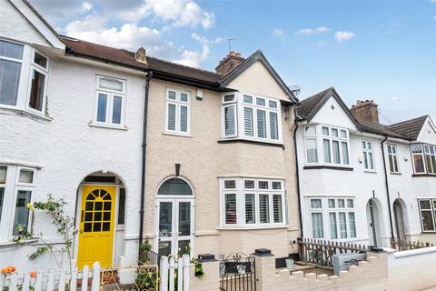 Barriedale, London