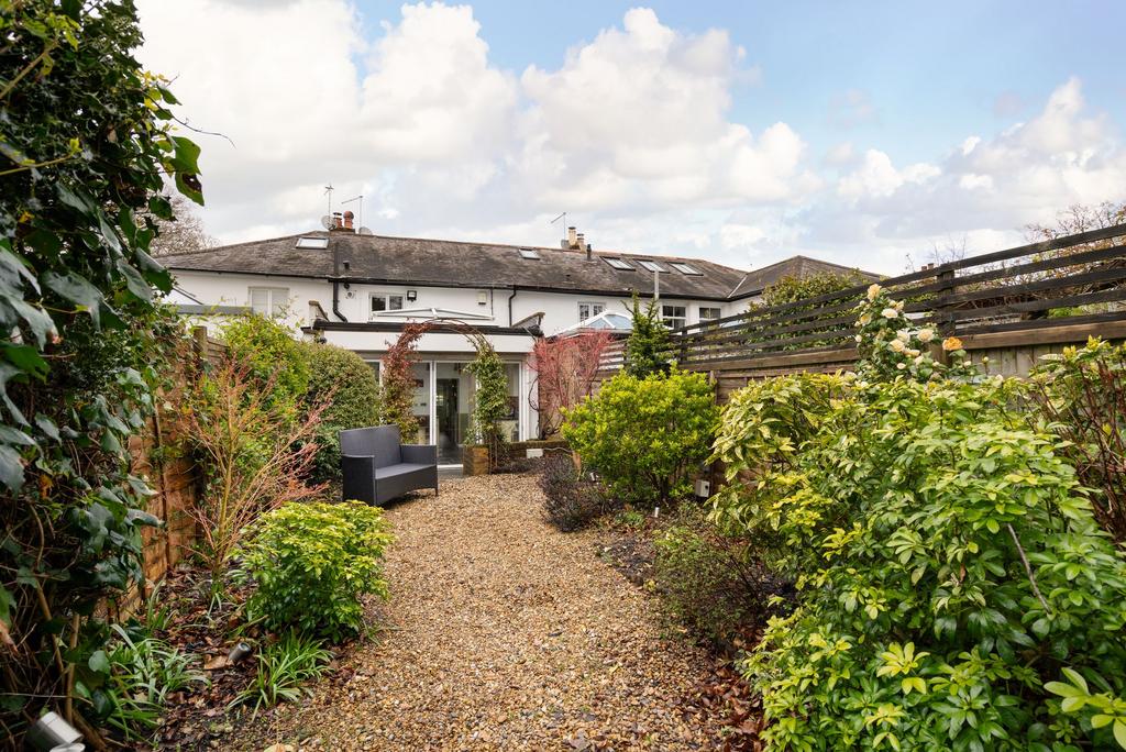 Garden view, garden
