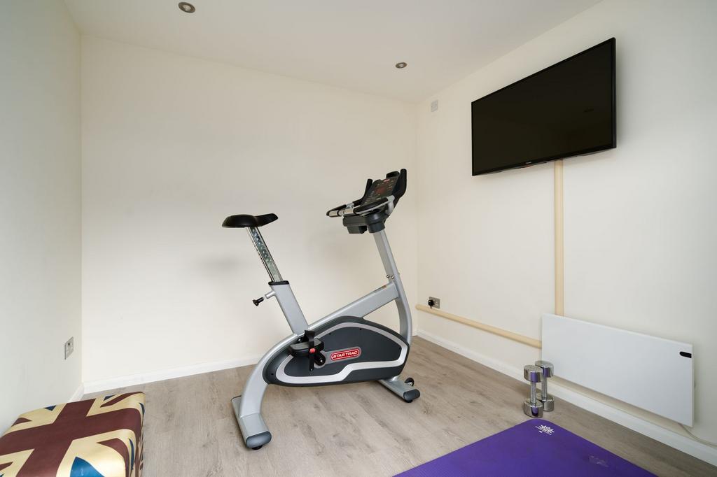 Home gym