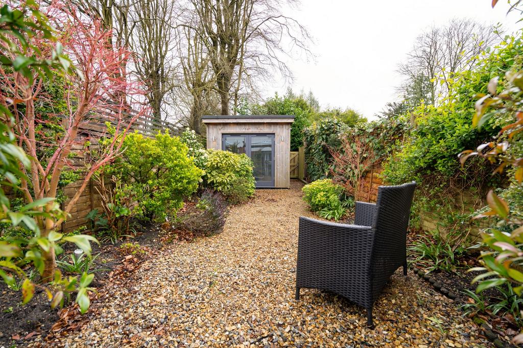 Garden view, garden