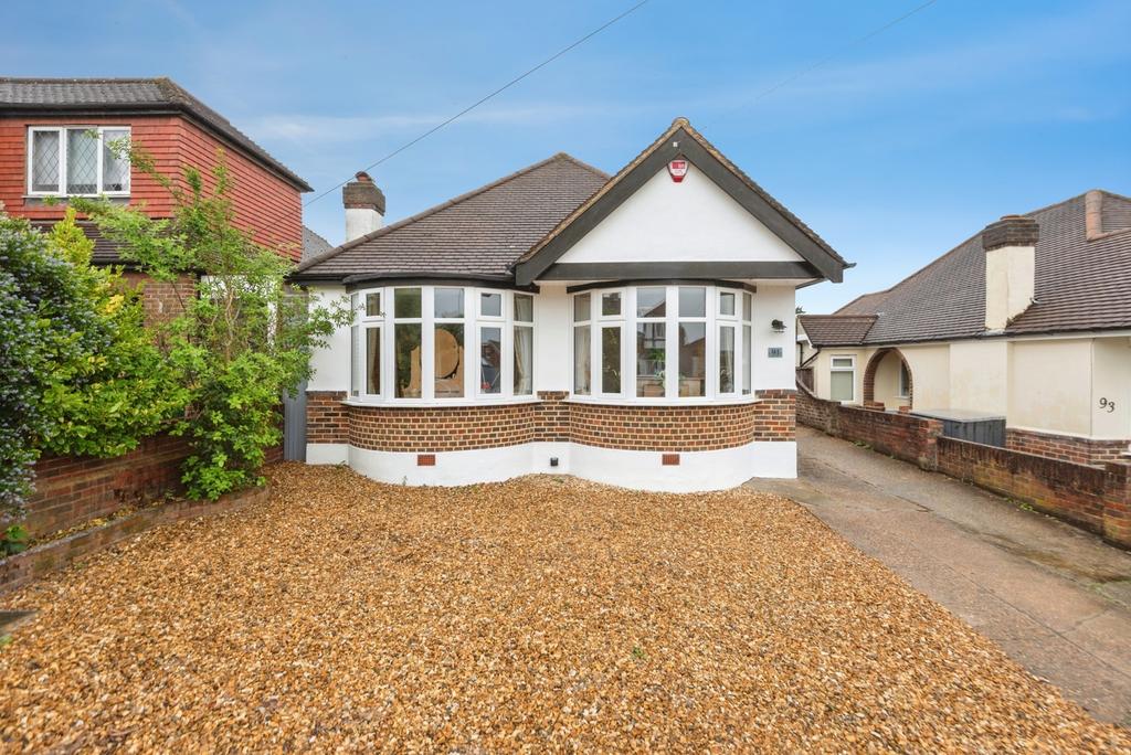 2 bedroom bungalow for sale