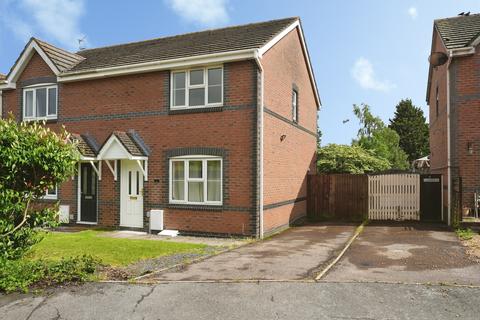3 bedroom semi-detached house for sale, St. Teilo Court, Undy, Caldicot, NP26