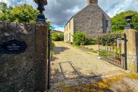 5 bedroom detached house for sale, The Old Manse, Stittenham Road, Helmsdale, Sutherland KW8 6JG