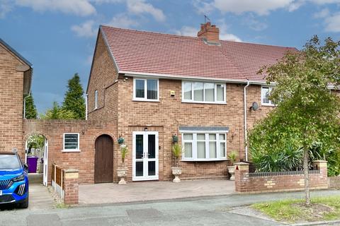 Semi-detached house - Harper Avenue, Wednesfield