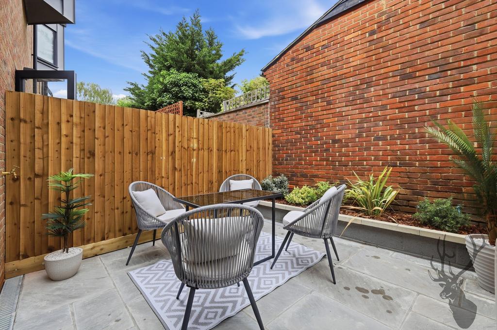 Garden view, garden