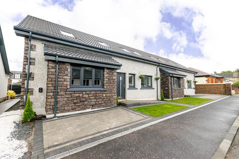 3 bedroom semi-detached house for sale, 4B Kirkholm Avenue, Ayr, KA8 8LY