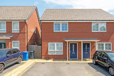 2 bedroom semi-detached house for sale, Grimsthorpe Avenue, Barton Seagrave, Kettering, NN15 5ZG