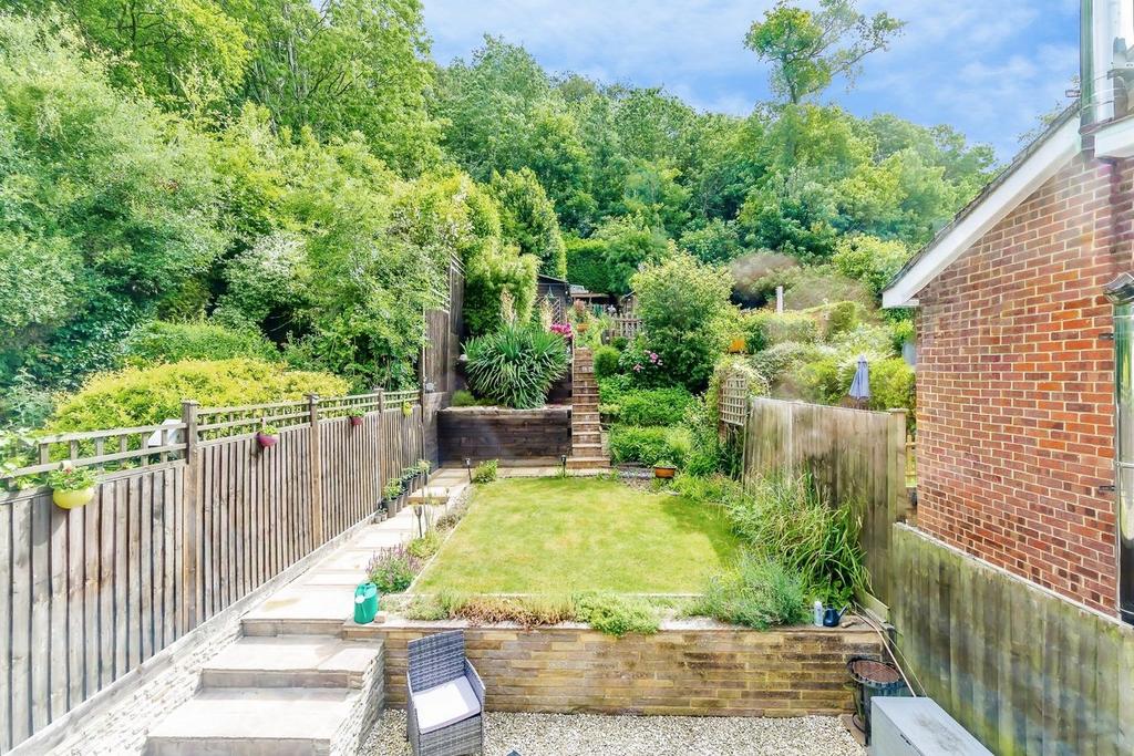 Garden view, garden