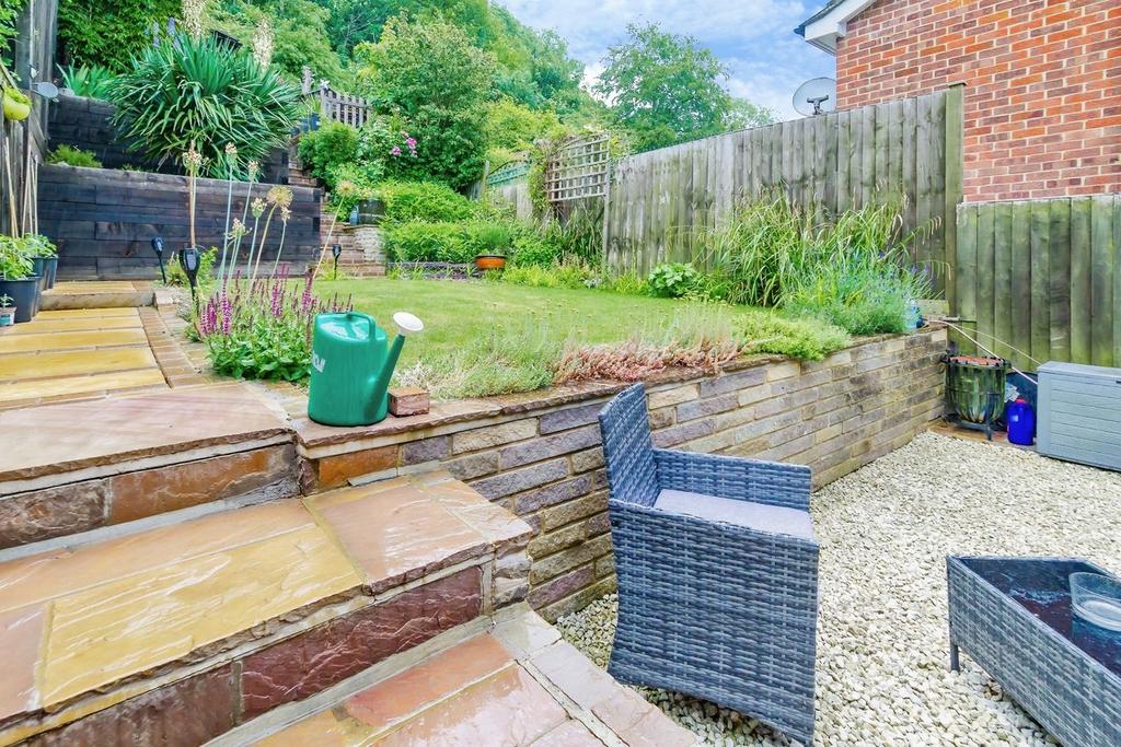 Garden view, garden