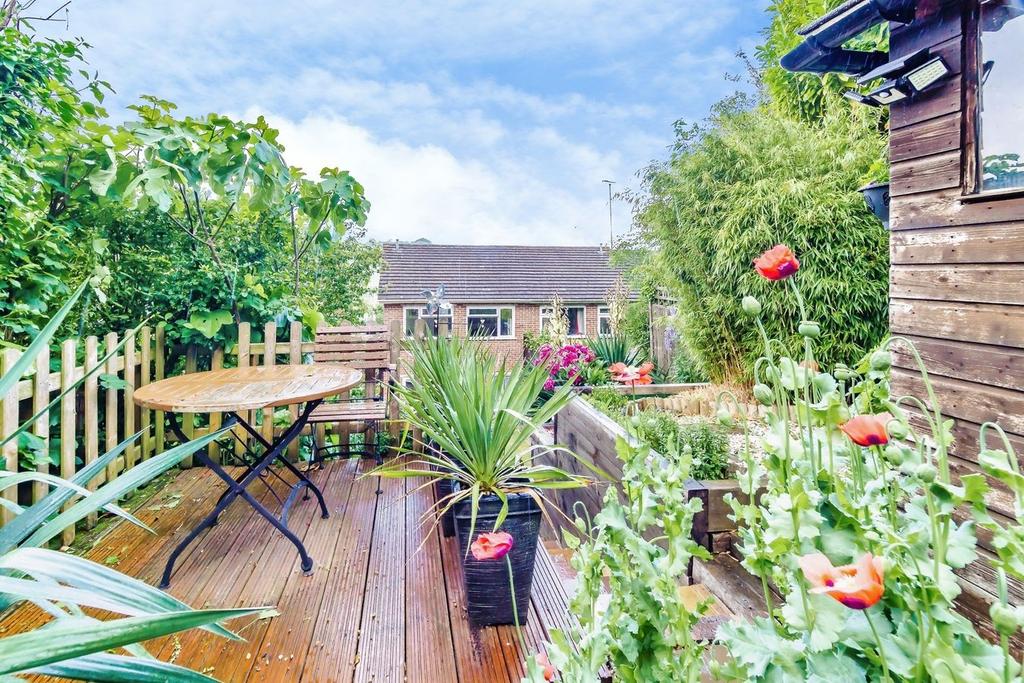 Garden view, garden