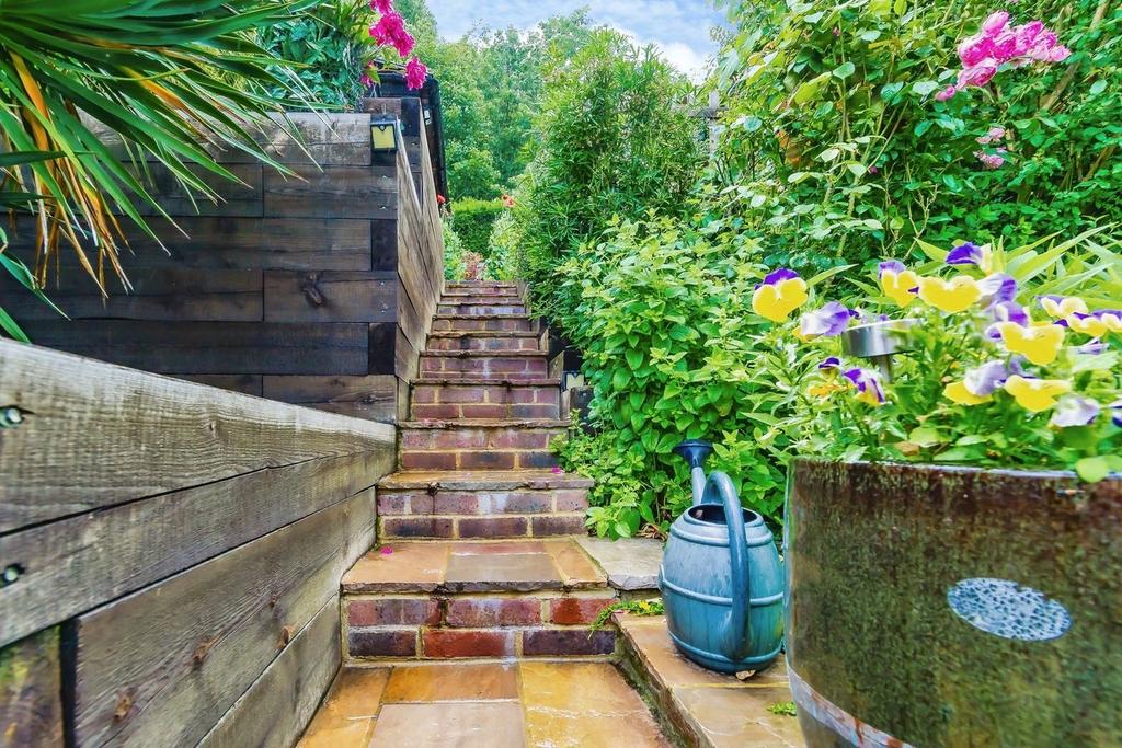 Garden view, garden