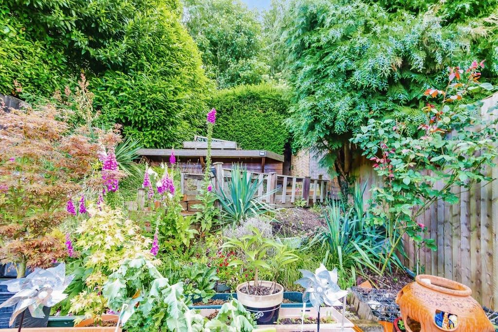 Garden view, garden