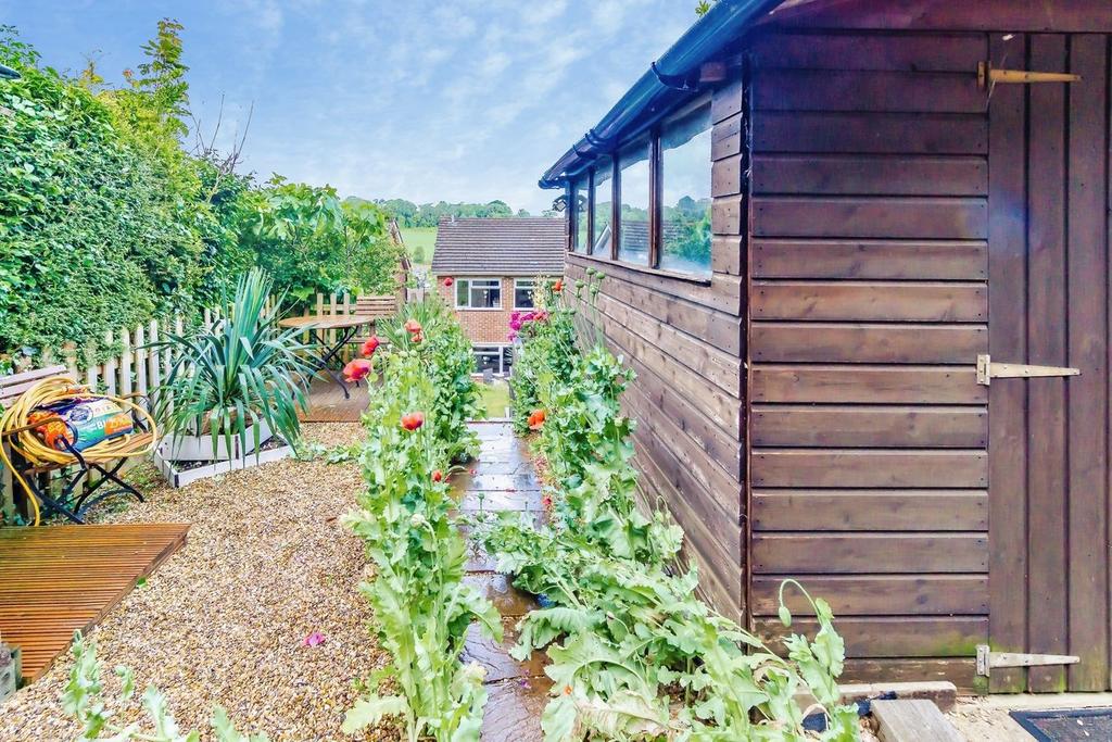 Garden view, garden