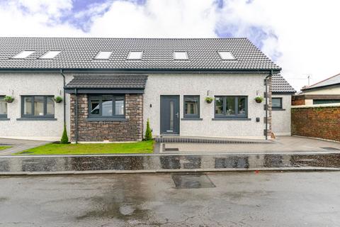 3 bedroom semi-detached house for sale, 4A Kirkholm Avenue, Ayr, KA8 8LY