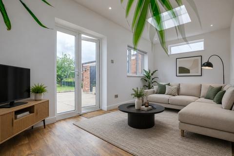 3 bedroom semi-detached bungalow for sale, Moor Lane, Chesterfield S44