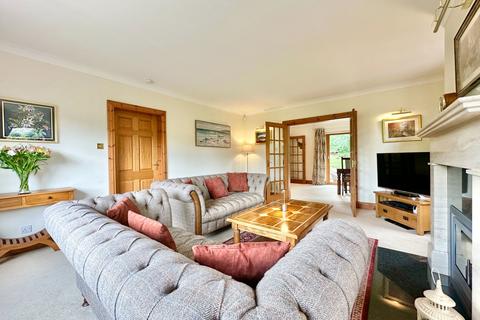 4 bedroom detached house for sale, 1 Strathview, Ardival, Strathpeffer, IV14 9DS