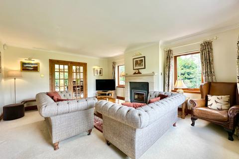 4 bedroom detached house for sale, 1 Strathview, Ardival, Strathpeffer, IV14 9DS
