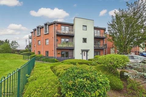 2 bedroom ground floor flat for sale, Alpine House, Strawberry Lane, Lichfield