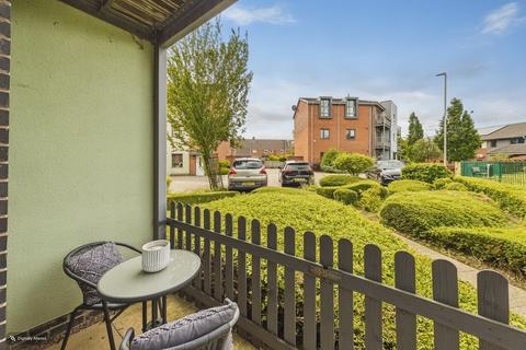 2 bedroom ground floor flat for sale, Alpine House, Strawberry Lane, Lichfield
