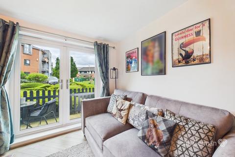 2 bedroom ground floor flat for sale, Alpine House, Strawberry Lane, Lichfield