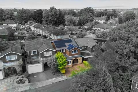 4 bedroom detached house for sale, Lyndhurst Avenue, Liverpool L18
