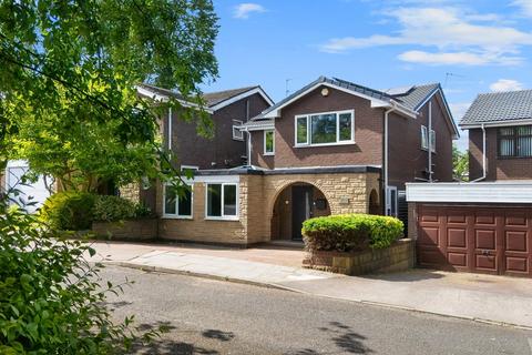 4 bedroom detached house for sale, Lyndhurst Avenue, Liverpool L18
