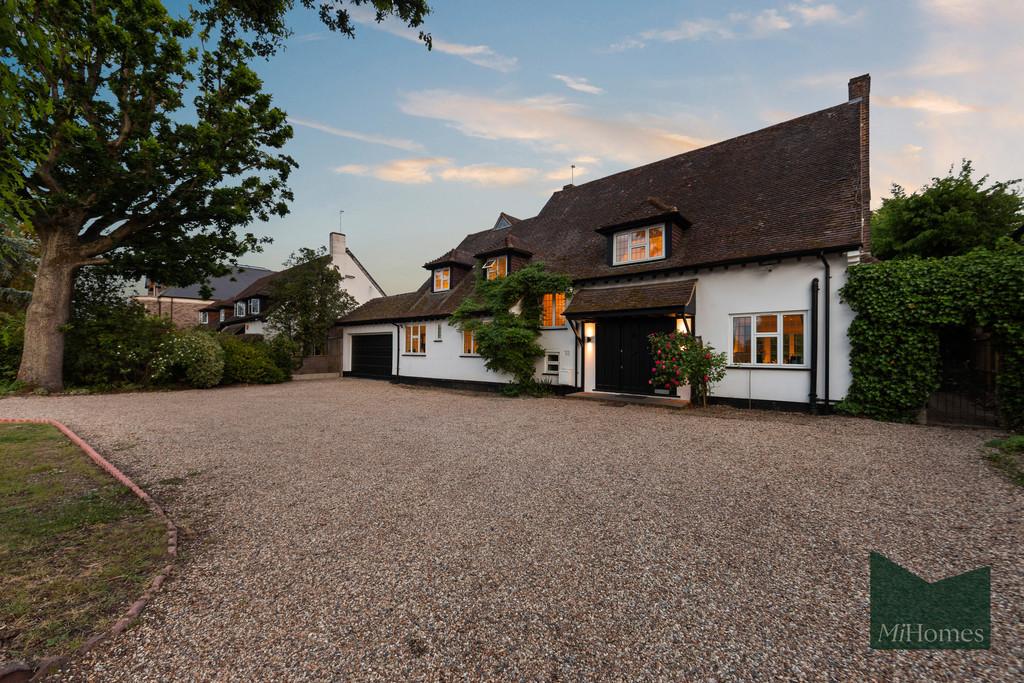 House exterior