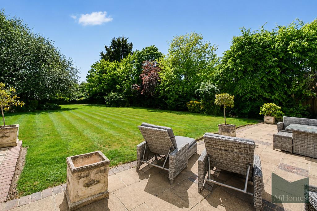 Garden view, garden