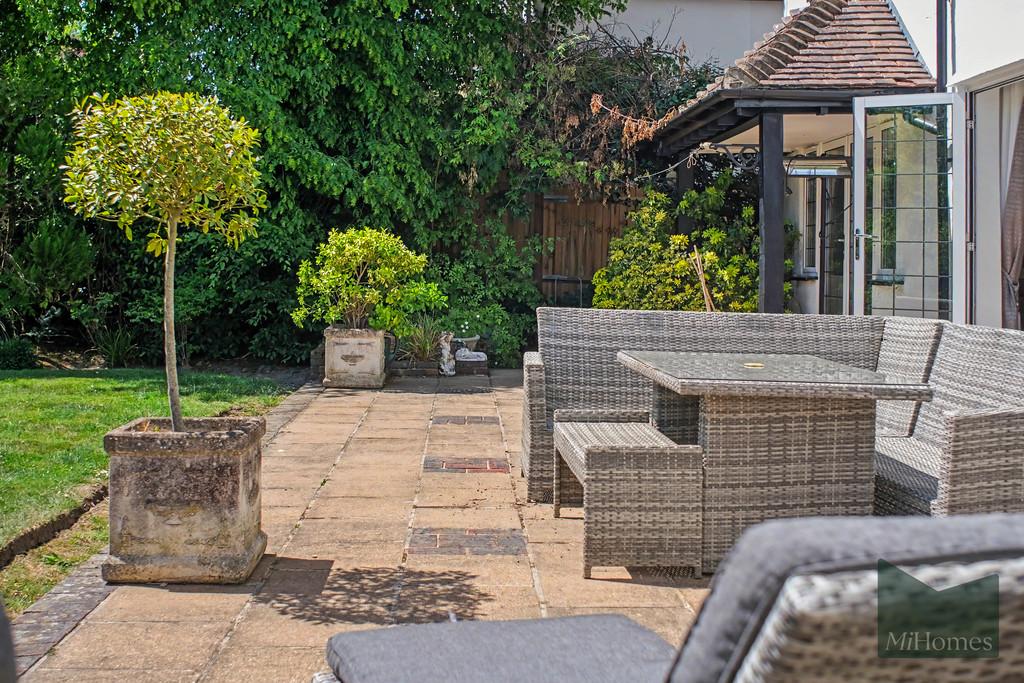 Garden view, garden