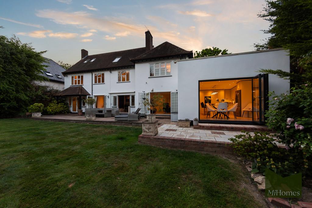 House exterior
