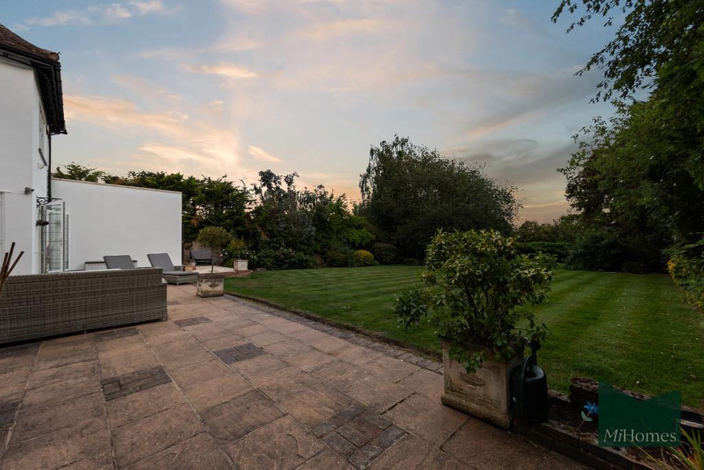 Garden view, garden