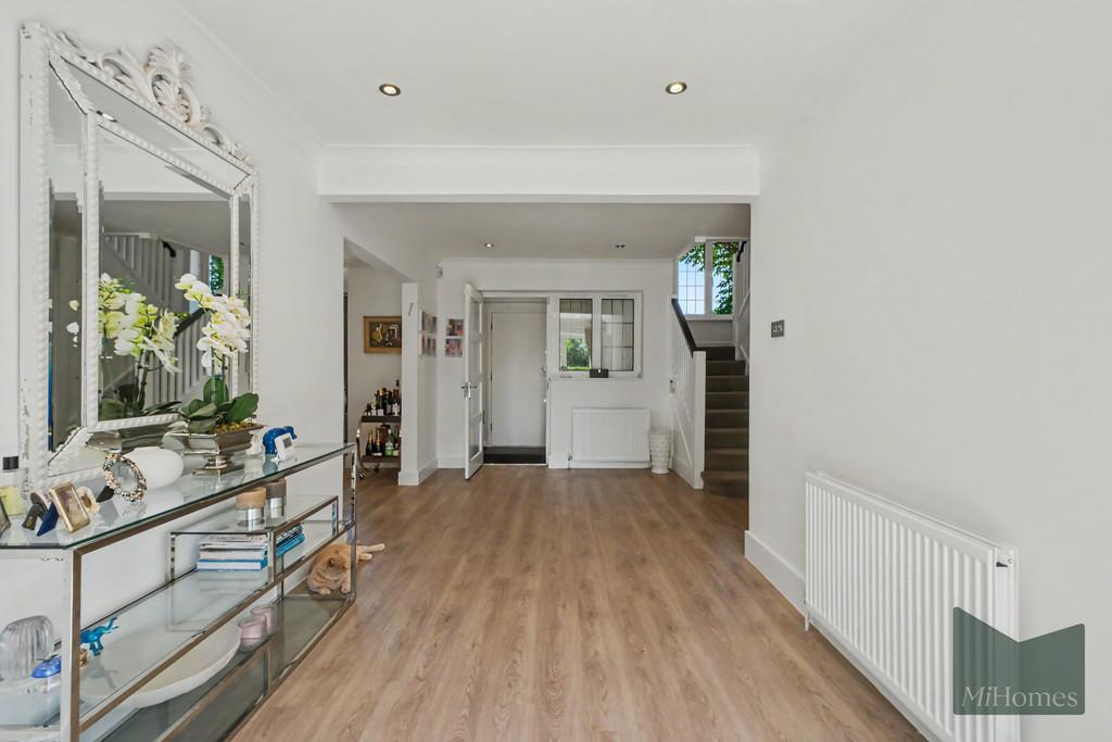 Entrance hall