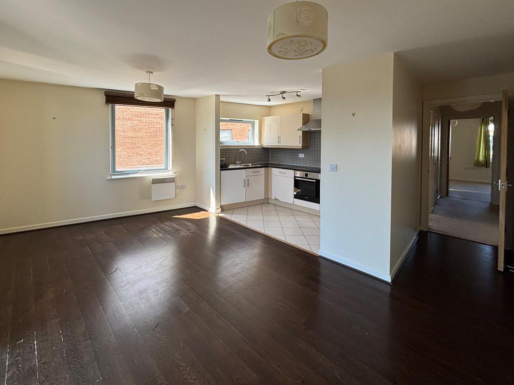 Bailey House, Cambridge CB1 – pohled 2