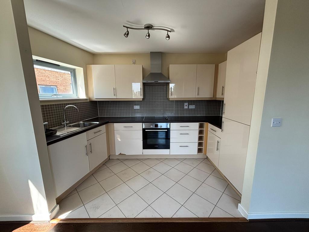 Bailey House, Cambridge CB1 – pohled 3