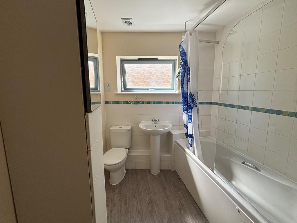 Bailey House, Cambridge CB1 – pohled 5