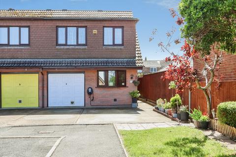 4 bedroom semi-detached house for sale, Boldre Close, POOLE, Dorset, BH12