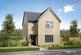 Plot 215, The Skelton at Regents Village, Swindon Village GL51