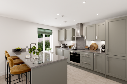 4 bedroom detached house for sale, Plot 296, The Knebworth at Queensgate, Welsh Road  CH5