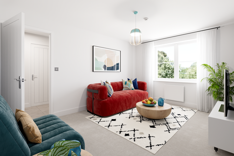 4 bedroom detached house for sale, Plot 296, The Knebworth at Queensgate, Welsh Road  CH5
