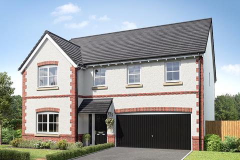 5 bedroom detached house for sale, Plot 300, The Broadhaven at Castle Grove, Channon Road, Monkton Heathfield TA2