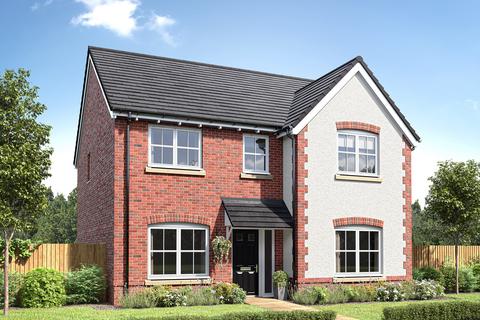 4 bedroom detached house for sale, Plot 316, The Lancombe at Castle Grove, Channon Road, Monkton Heathfield TA2