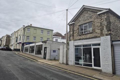 Retail property (high street) for sale, 6-8 George St Ryde PO33 2EB