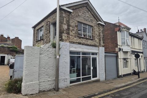 Retail property (high street) for sale, 6-8 George St Ryde PO33 2EB