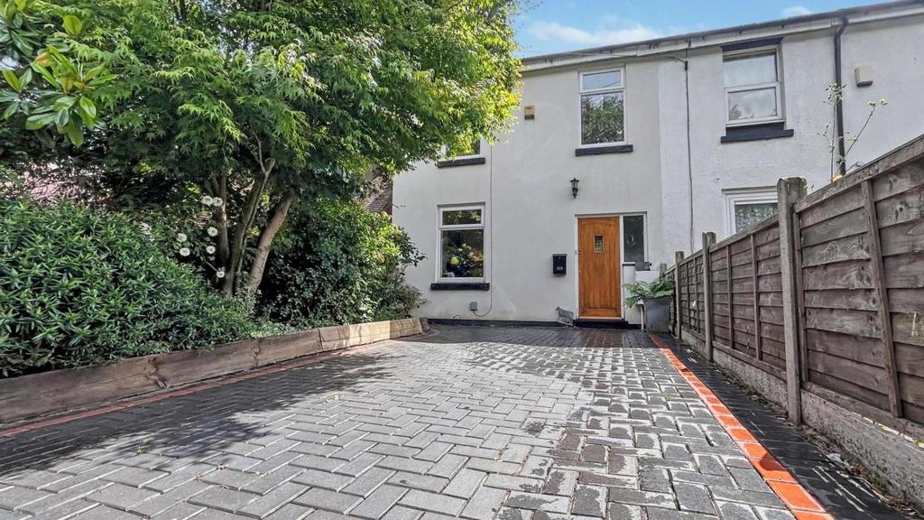 House in Birmingham, Brandwood End