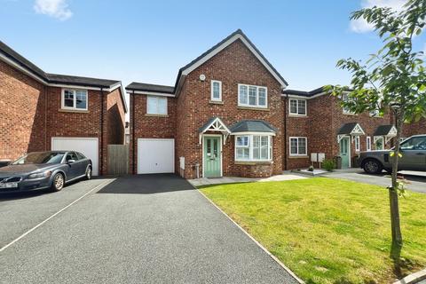Detached house - Perseverance Close, Westhoughton